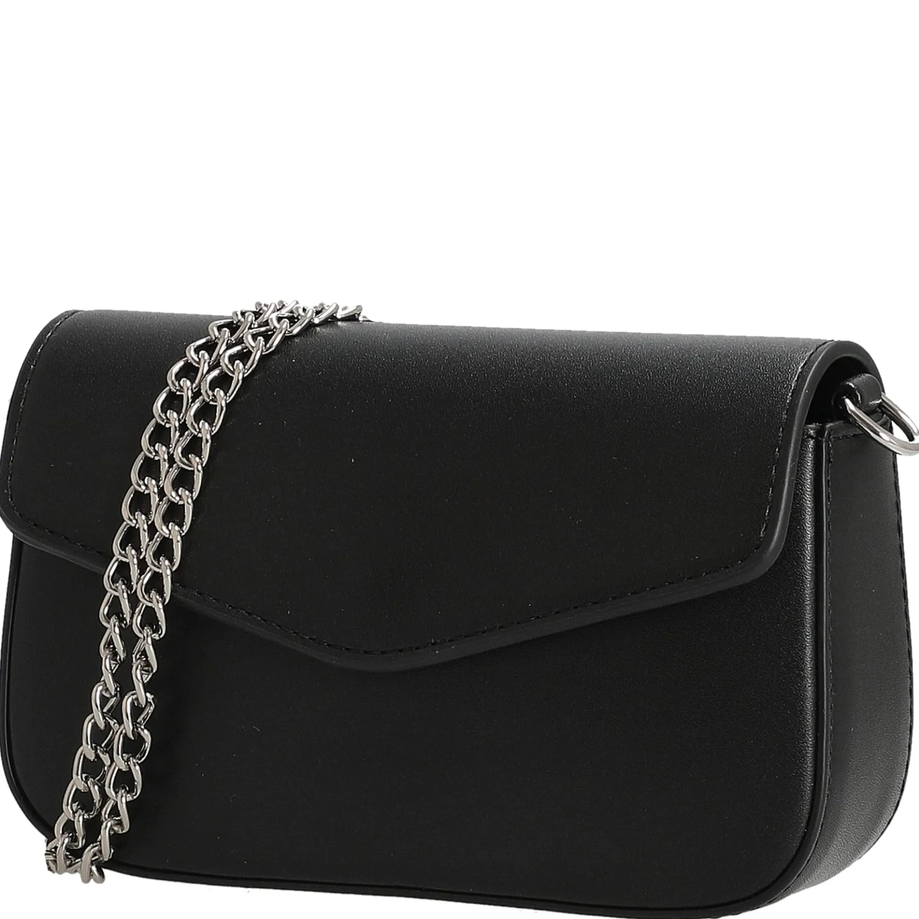 Vanja Crossbody - Umhängetasche 19 cm (schwarz)