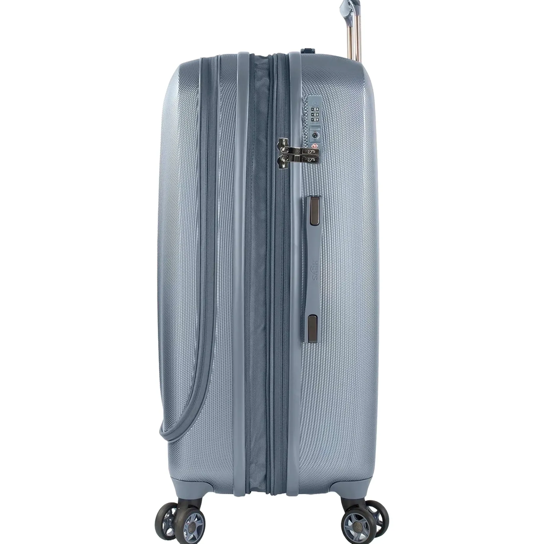 Vantage Smart Access - 4-Rollen-Trolley Set 3tlg. erw. (slate blue)