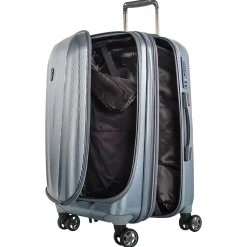 Vantage Smart Access - 4-Rollen-Trolley Set 3tlg. erw. (slate blue)