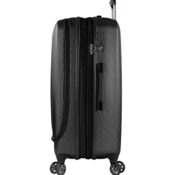 Vantage Smart Access - 4-Rollen-Trolley L 76 cm erw. (schwarz)