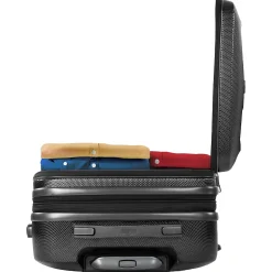 Vantage Smart Access - 4-Rollen-Trolley L 76 cm erw. (schwarz)