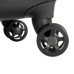 Vantage Smart Access - 4-Rollen-Trolley L 76 cm erw. (schwarz)