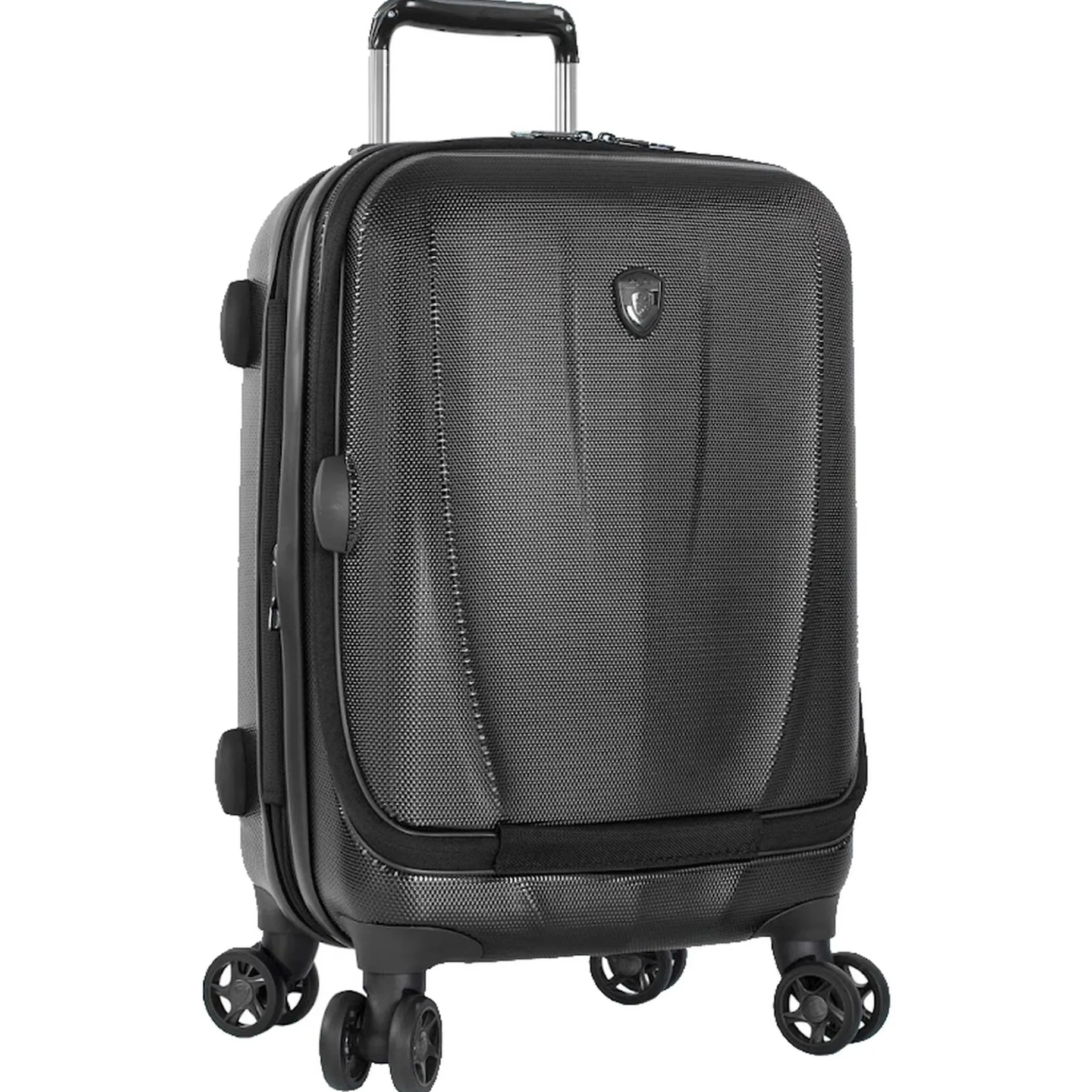 Vantage Smart Access - 4-Rollen-Kabinentrolley S 15.6" 53 cm erw. (black)