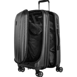 Vantage Smart Access - 4-Rollen-Trolley M 66 cm erw. (schwarz)