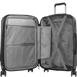 Vantage Smart Access - 4-Rollen-Trolley M 66 cm erw. (schwarz)