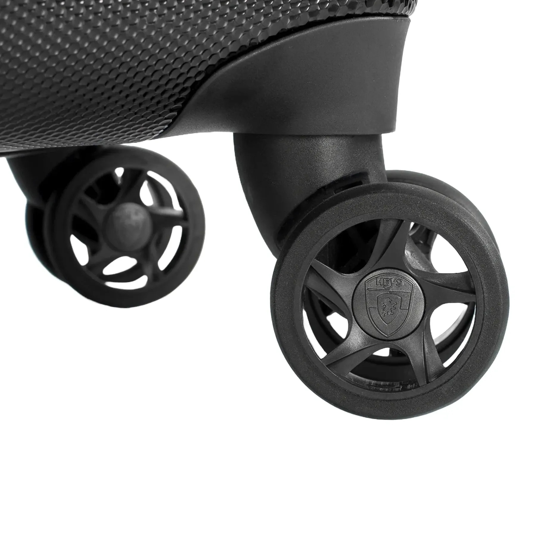 Vantage Smart Access - 4-Rollen-Trolley M 66 cm erw. (schwarz)