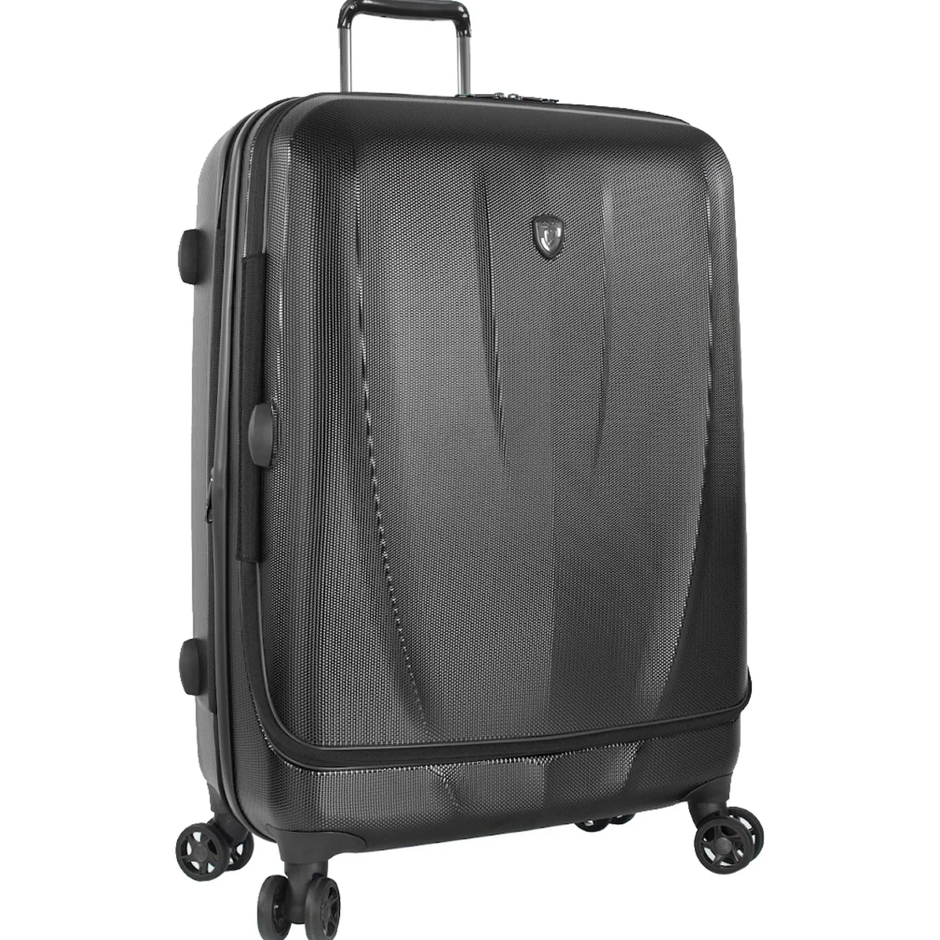 Vantage Smart Access - 4-Rollen-Trolley Set 3tlg. erw. (schwarz)