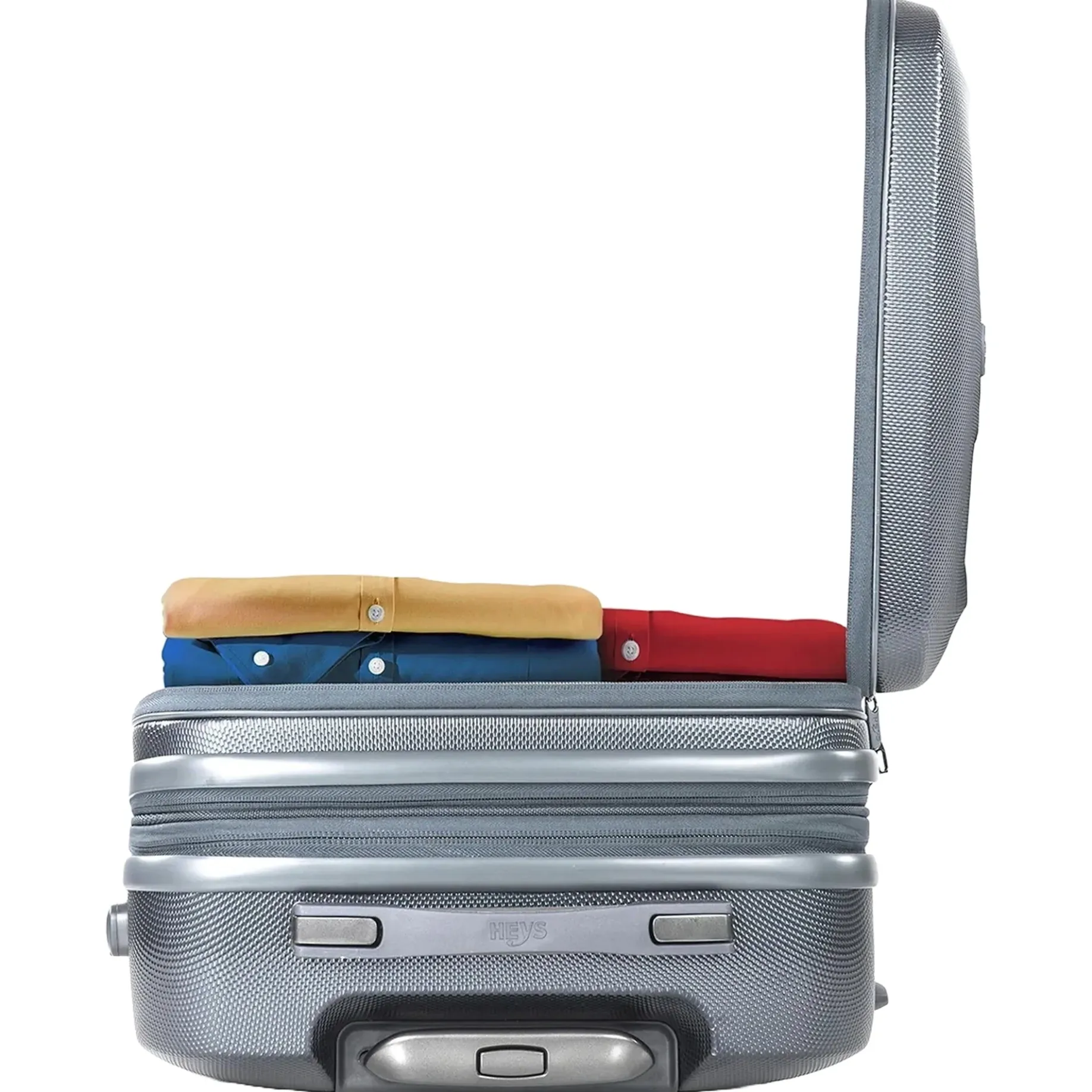 Vantage Smart Access - 4-Rollen-Trolley M 66 cm erw. (slate blue)