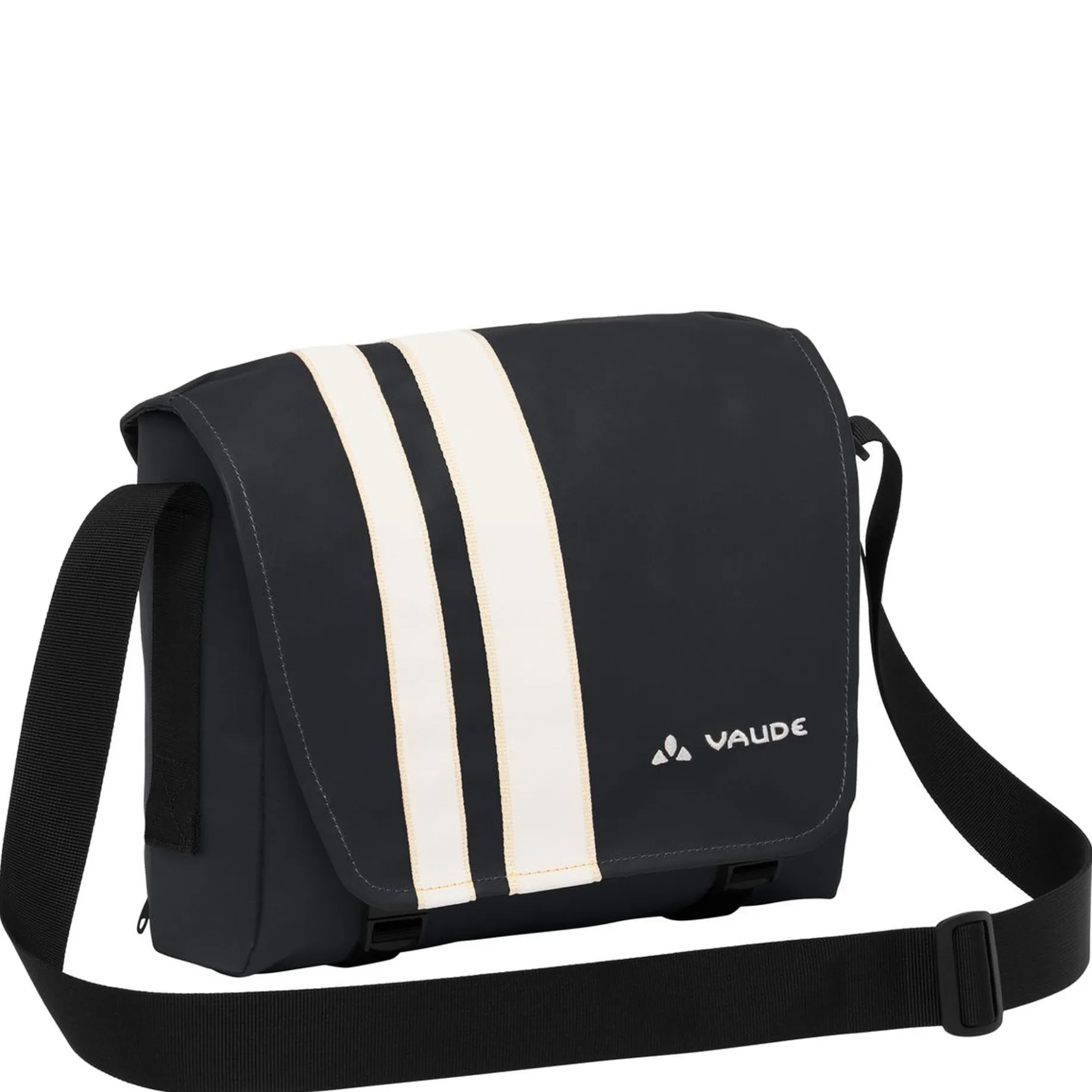 Vanuatu Reise - Umhängetasche (black)