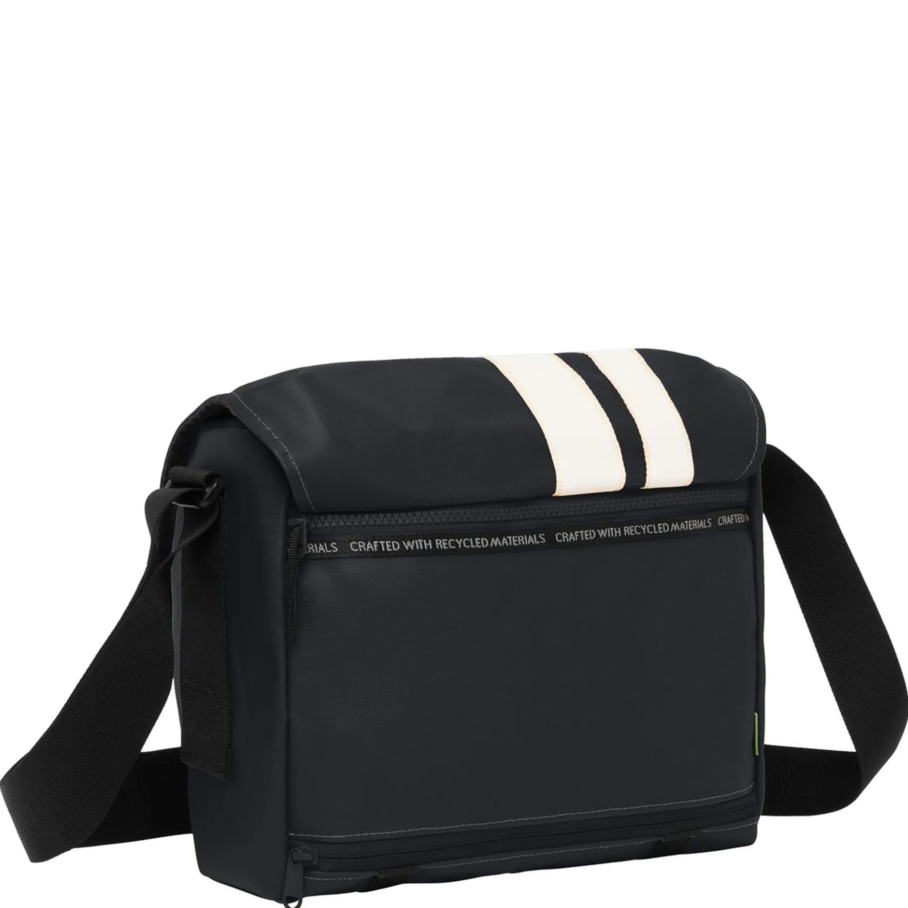 Vanuatu Reise - Umhängetasche (black)