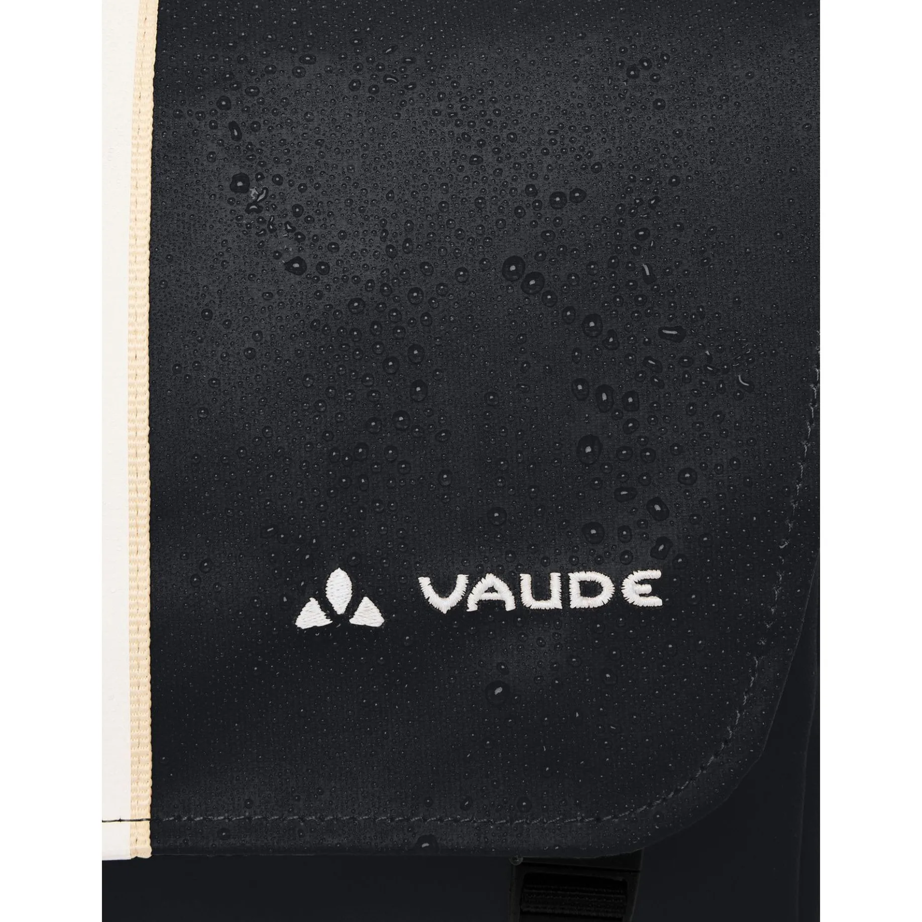 Vanuatu Reise - Umhängetasche (black)
