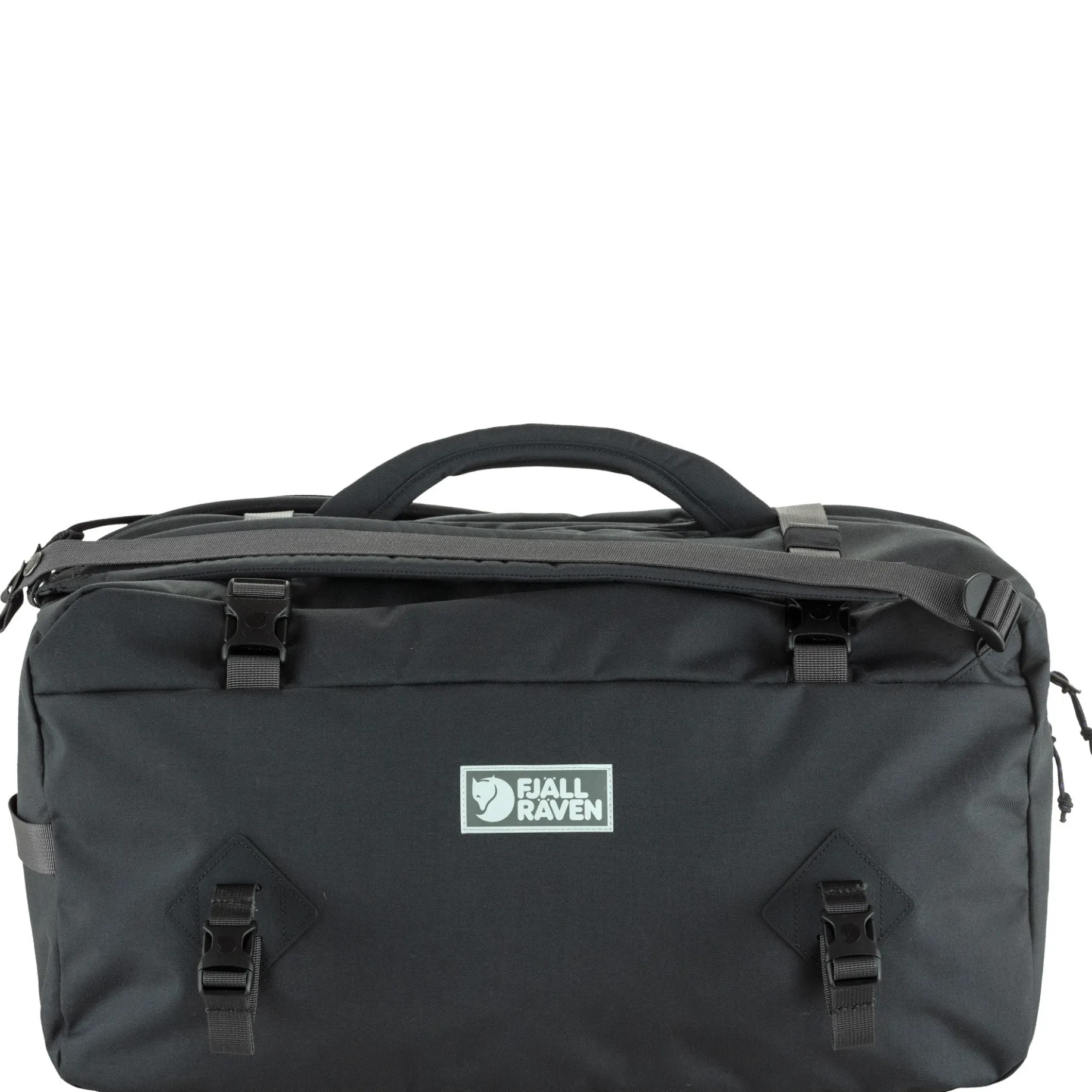 Vardag Splitpack 45 - Reisetasche/Reiserucksack 48 cm (coal black)