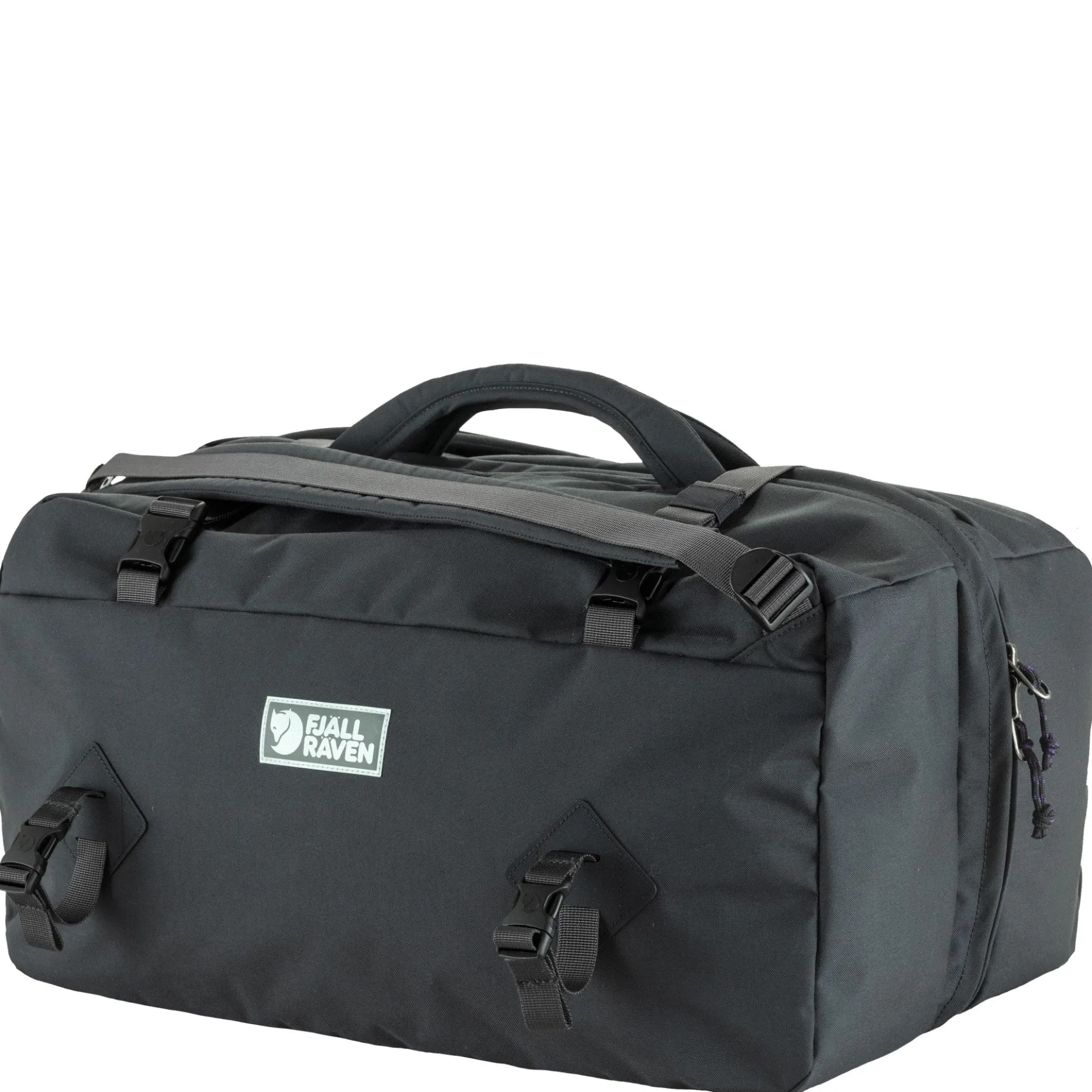 Vardag Splitpack 45 - Reisetasche/Reiserucksack 48 cm (coal black)