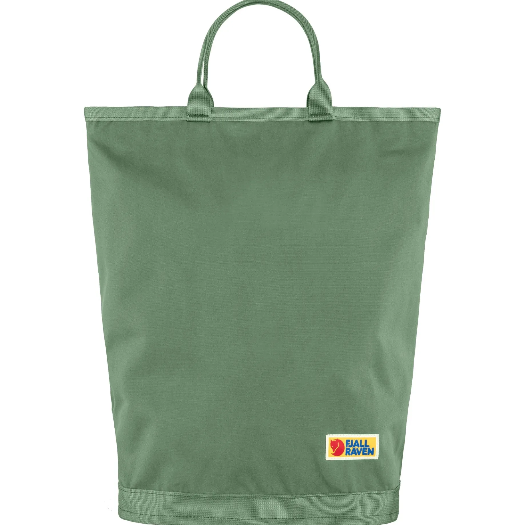 Vardag Totepack 20 - Umhängetasche 15" 43 cm (patina green)