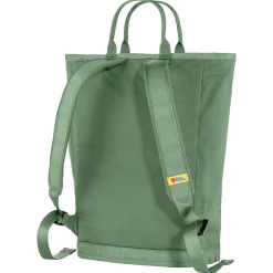 Vardag Totepack 20 - Umhängetasche 15" 43 cm (patina green)