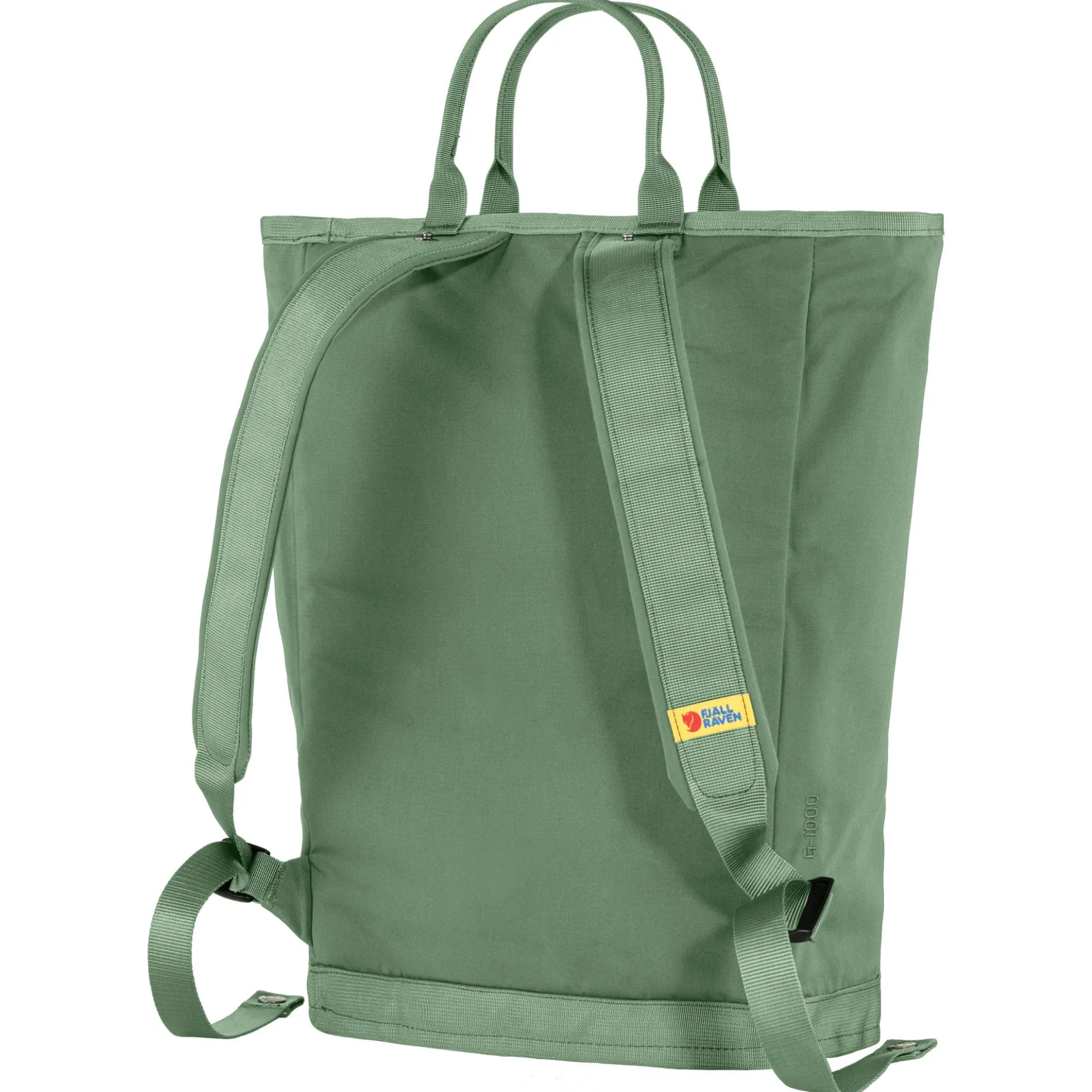 Vardag Totepack 20 - Umhängetasche 15" 43 cm (patina green)