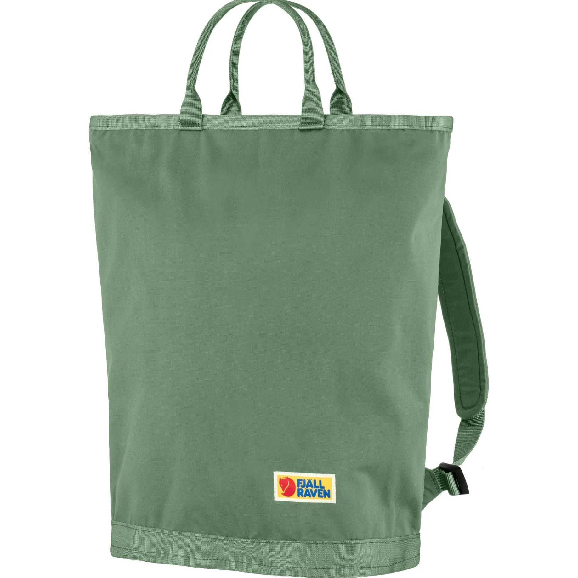 Vardag Totepack 20 - Umhängetasche 15" 43 cm (patina green)