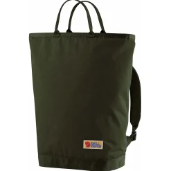 Vardag Totepack 20 - Umhängetasche 15" 43 cm (deep forest)