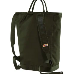Vardag Totepack 20 - Umhängetasche 15" 43 cm (deep forest)