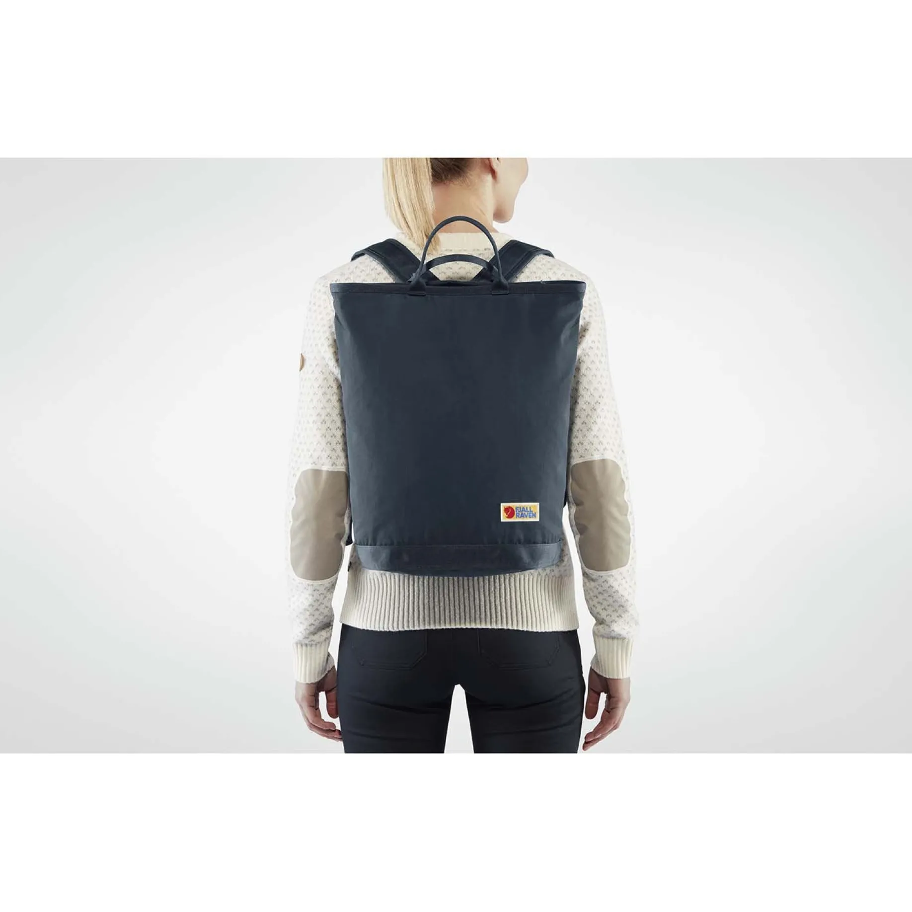 Vardag Totepack 20 - Umhängetasche 15" 43 cm (storm)