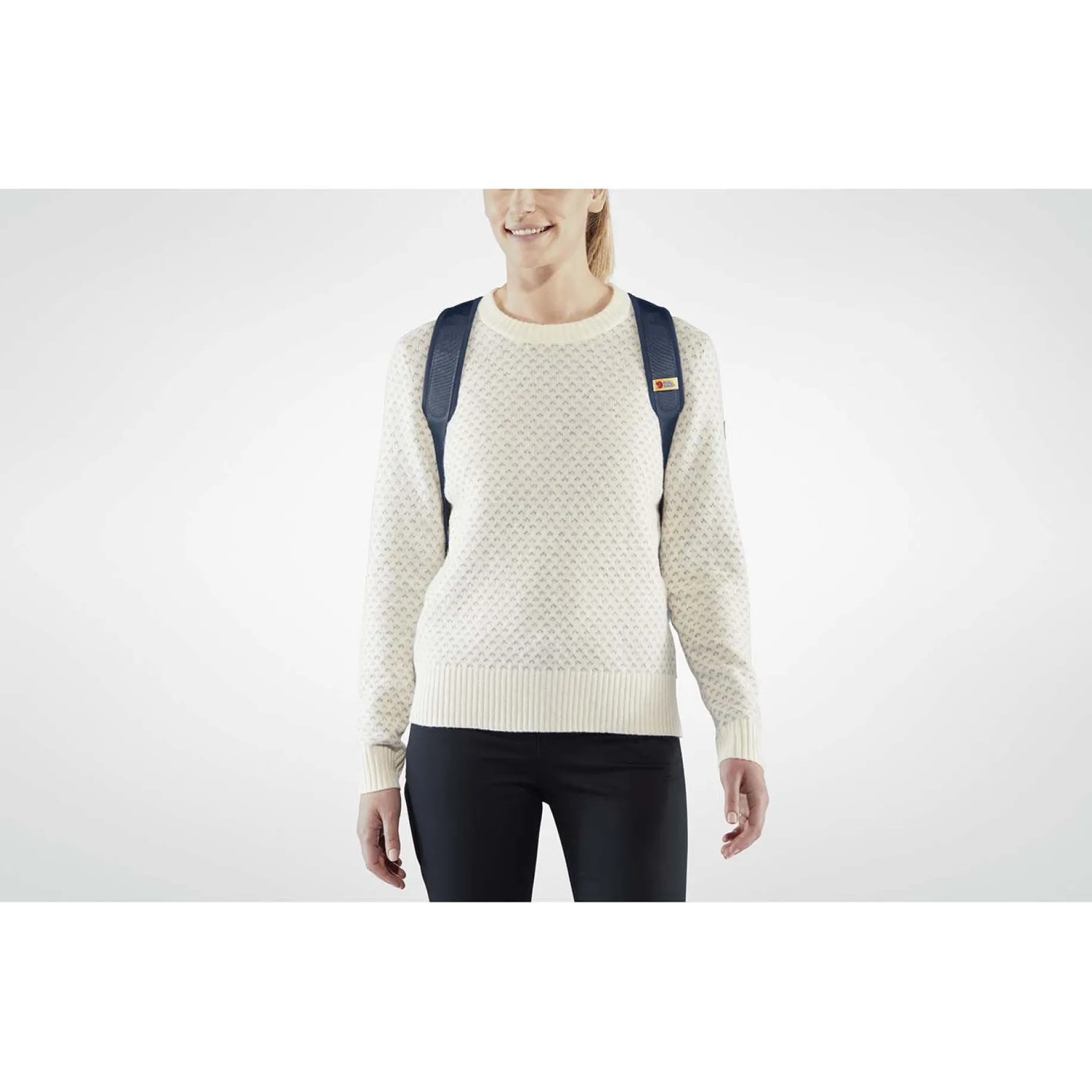 Vardag Totepack 20 - Umhängetasche 15" 43 cm (storm)