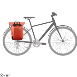 Vario 20 Hinterradtasche QL3.1 - Rucksack 16