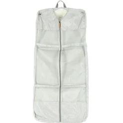 VARIOUS Garment Sleeve large - Kleiderhülle 111 cm (grey)