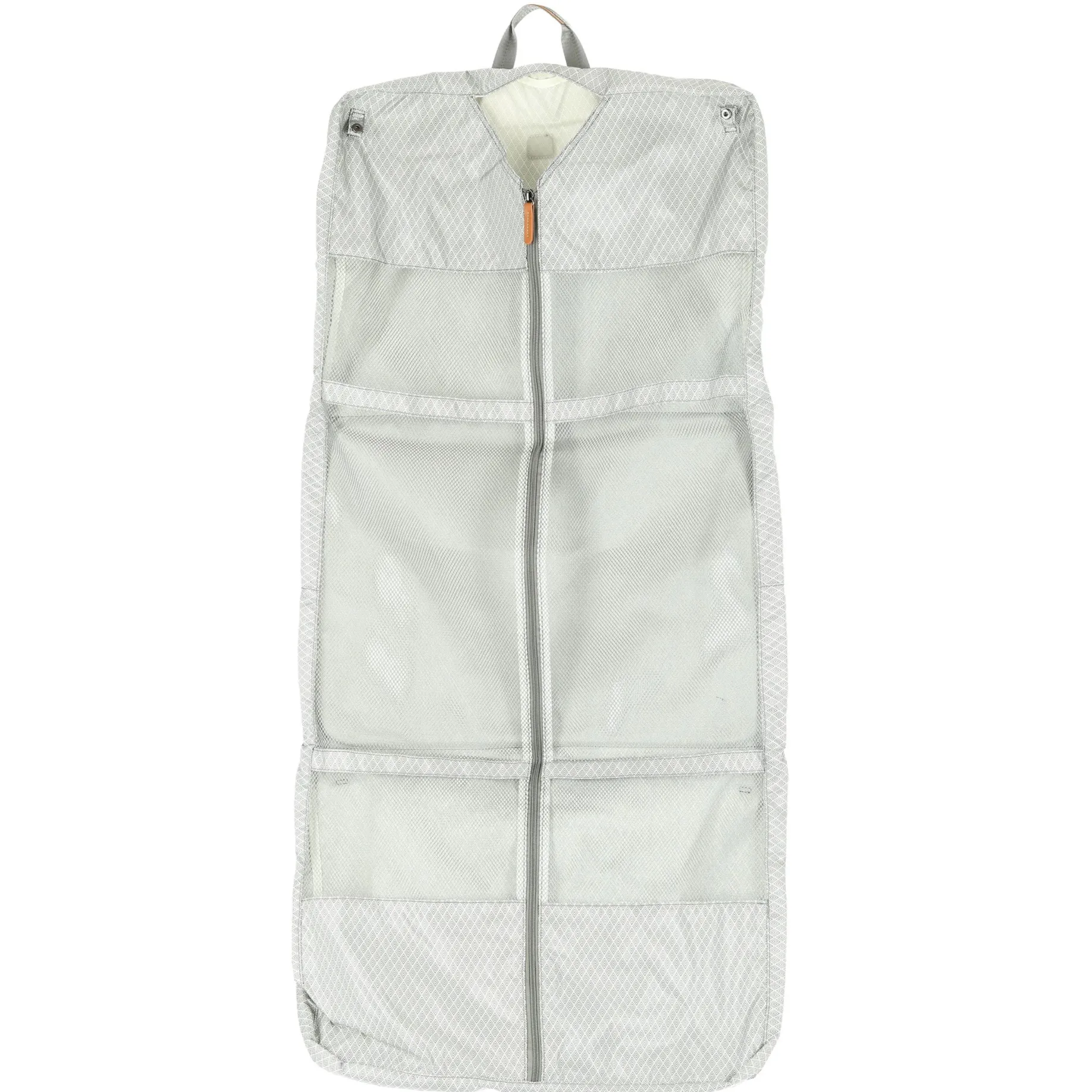 VARIOUS Garment Sleeve large - Kleiderhülle 111 cm (grey)