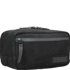 Vaxholm - Kulturbeutel 22 cm (black)