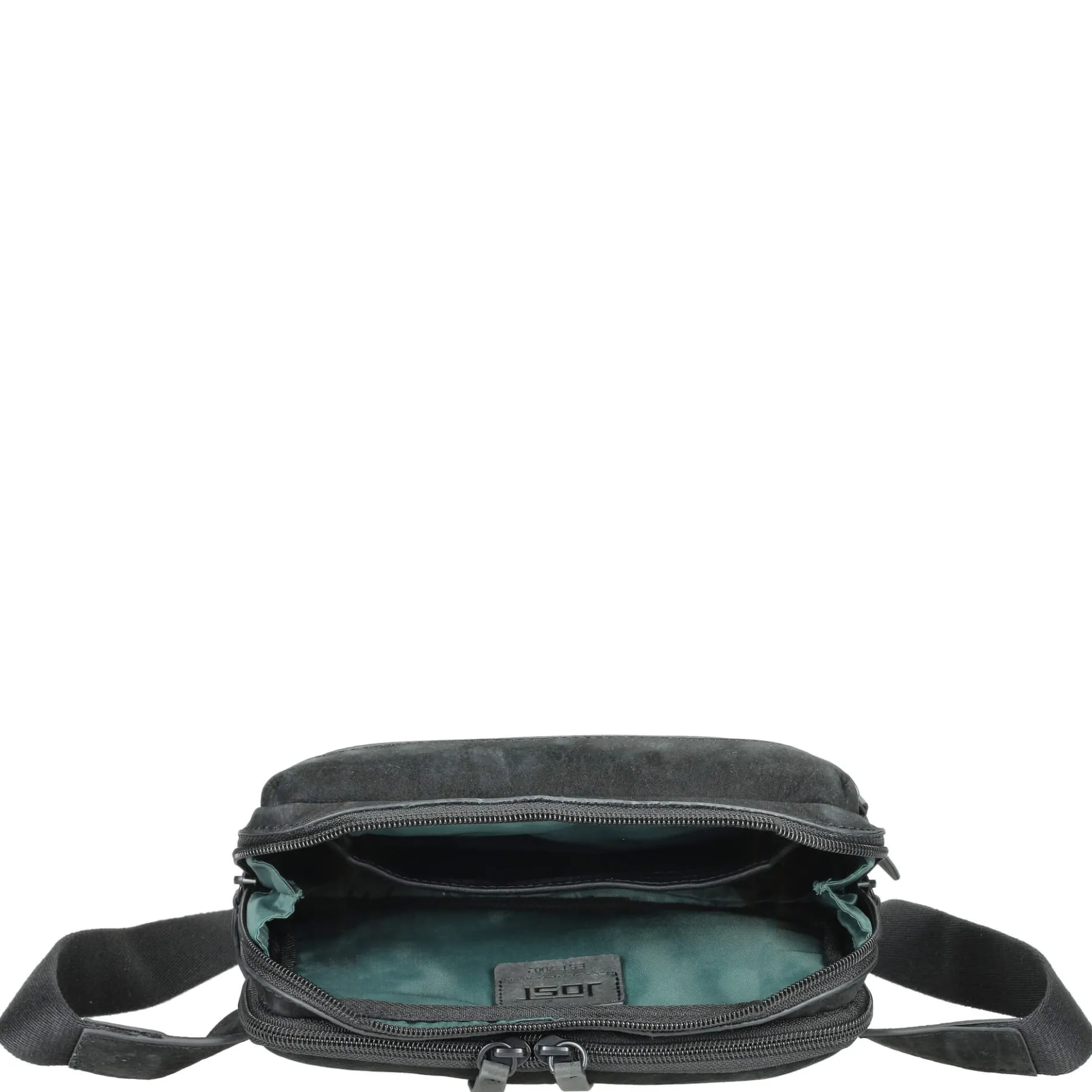 Vaxholm - Umhängetasche 20 cm (black)