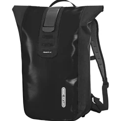 Velocity 17 - Rucksack 15" 45 cm (black)