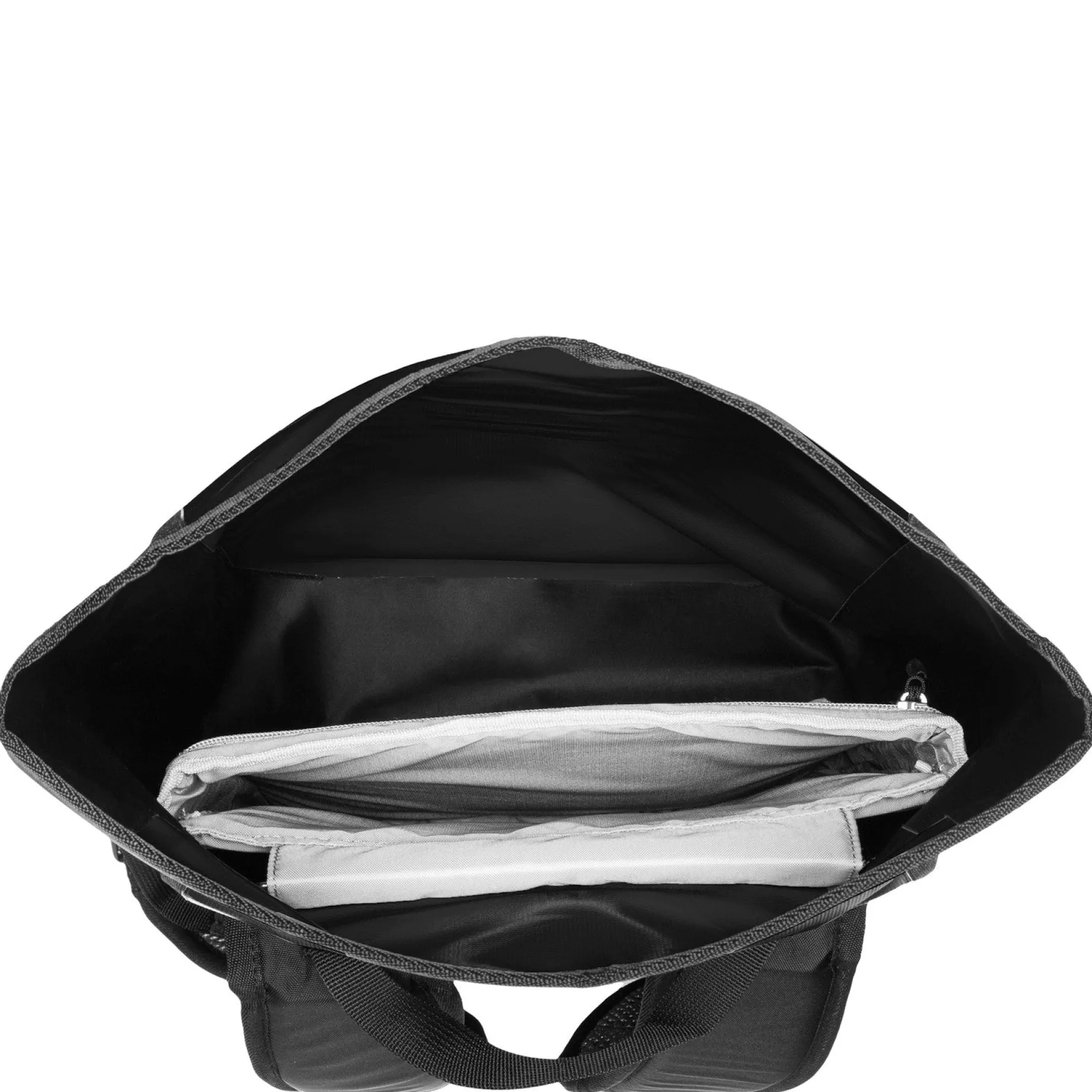 Velocity 17 - Rucksack 15" 45 cm (black)