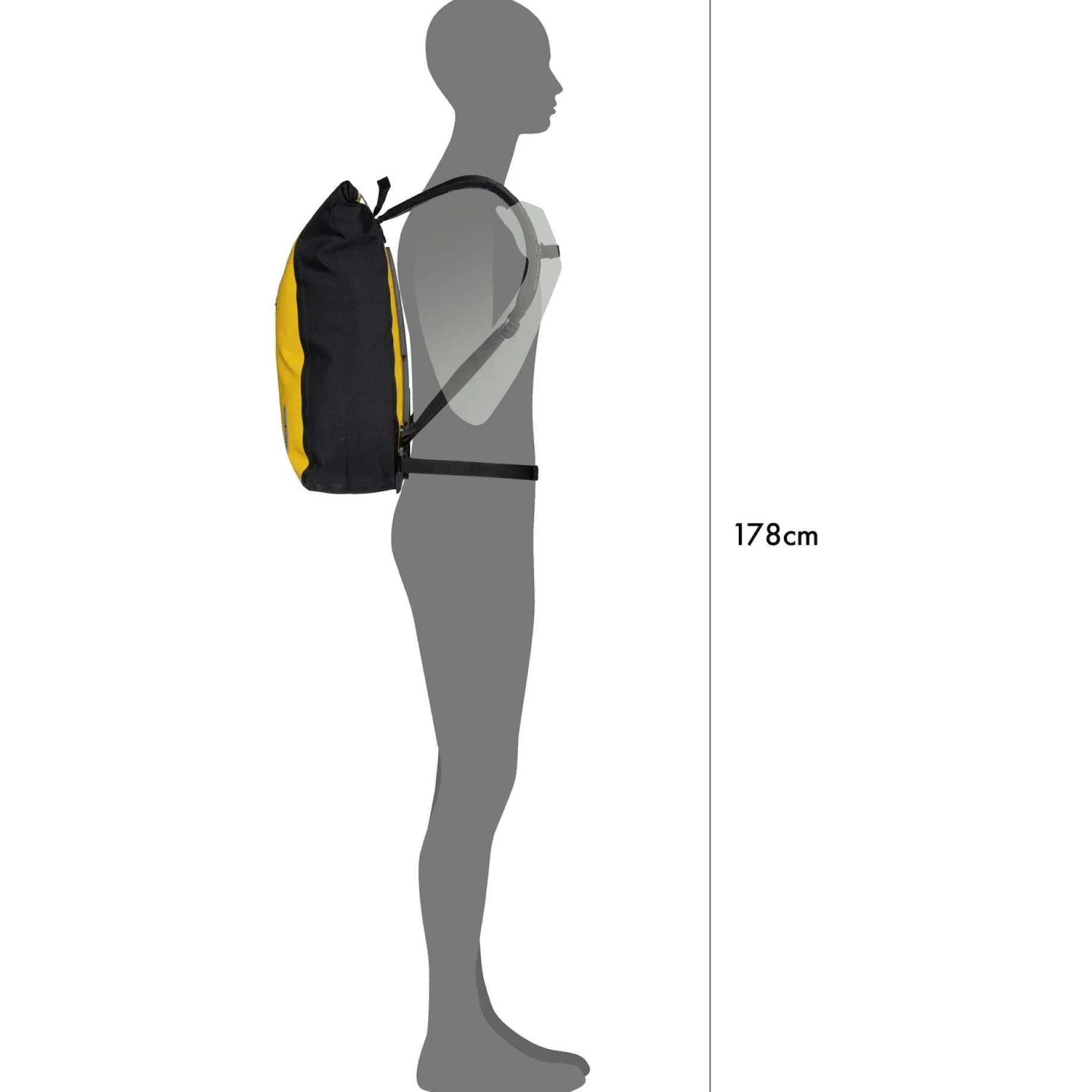 Velocity 23 - Rucksack 15" 50 cm (petrol black)