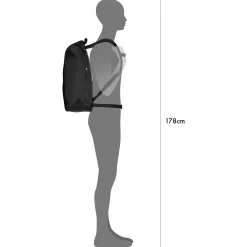 Velocity 29 - Rucksack 50 cm (black)