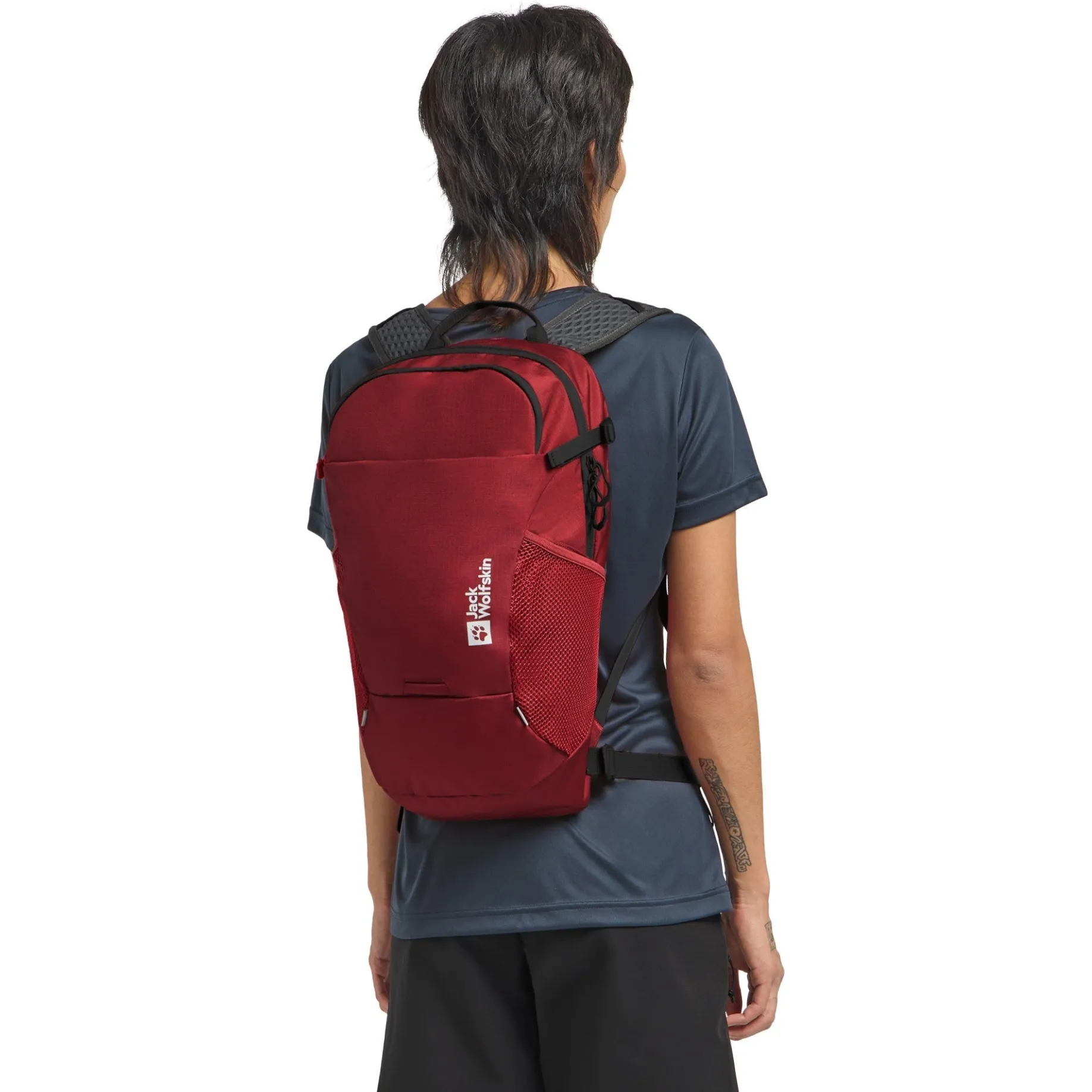 Velocity 20 - Wanderrucksack 45 cm (deep ruby)