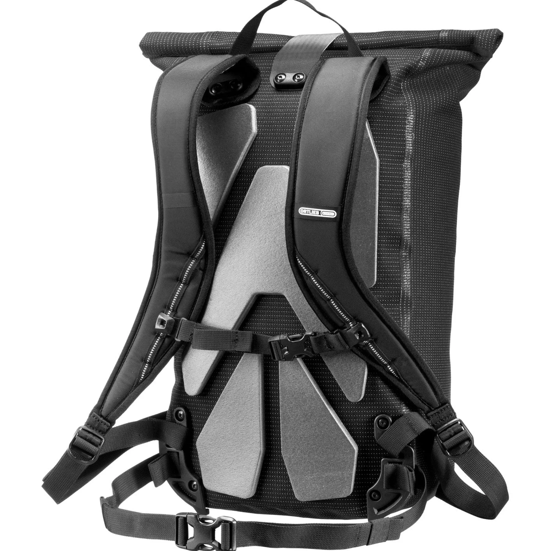 Velocity High-Vis 23 - Rucksack 15" 50 cm (black reflective)