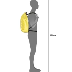 Velocity PS 23 - Rucksack 50 cm (lemon sorbet)