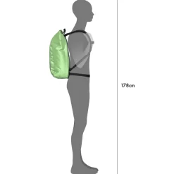 Velocity PS 23 - Rucksack 50 cm (pistachio)