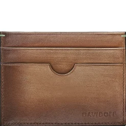 Venice - Kreditkartenetui 4cc 9.5 cm (cognac)