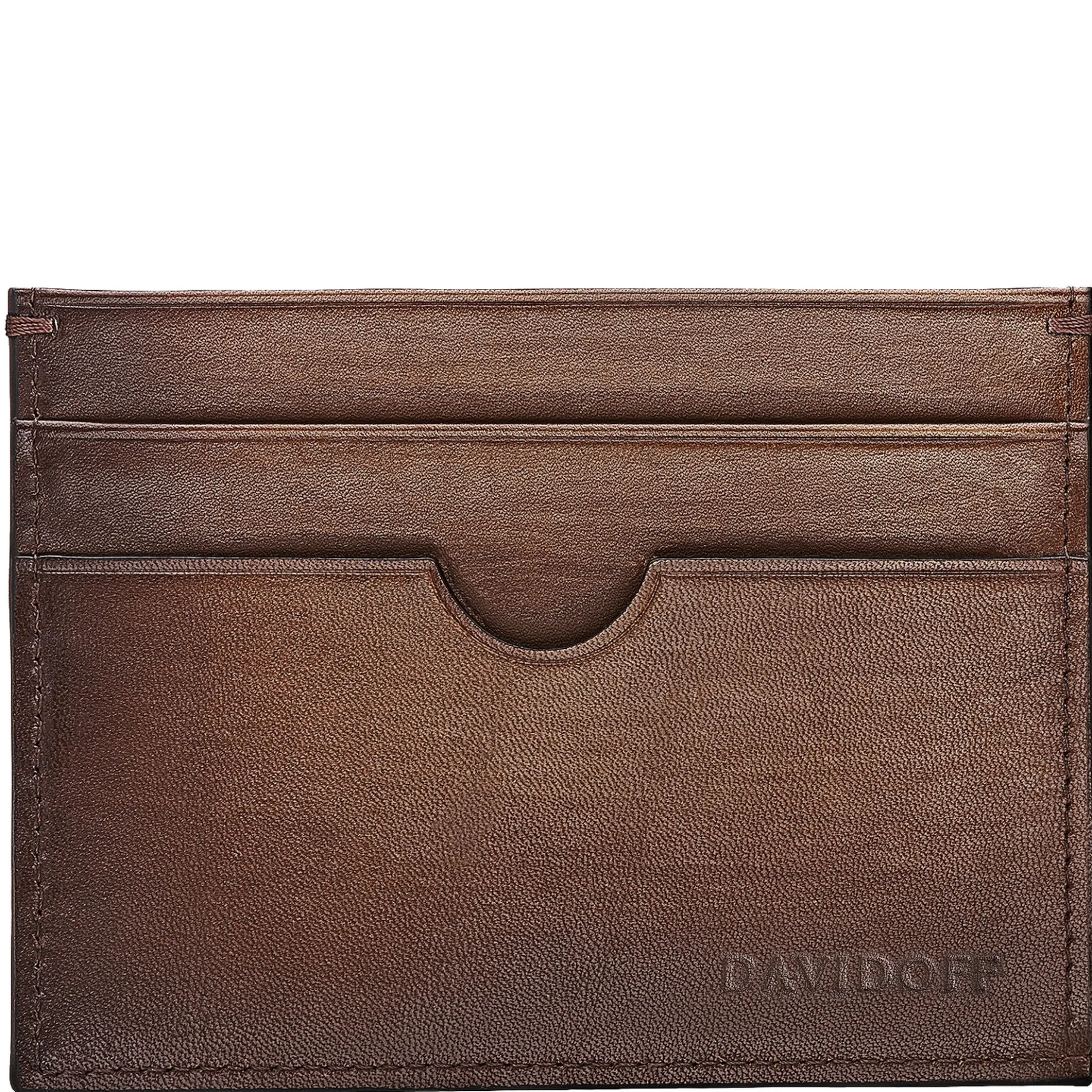 Venice - Kreditkartenetui 4cc 9.5 cm (braun)