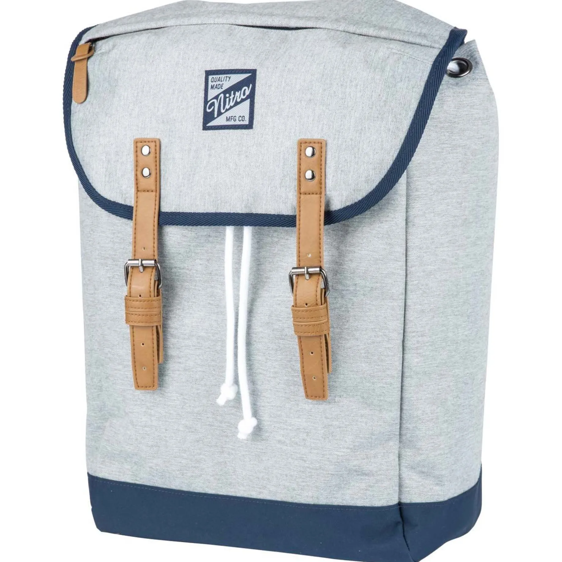 Venice - Laptoprucksack 44 cm 15" (morning mist)