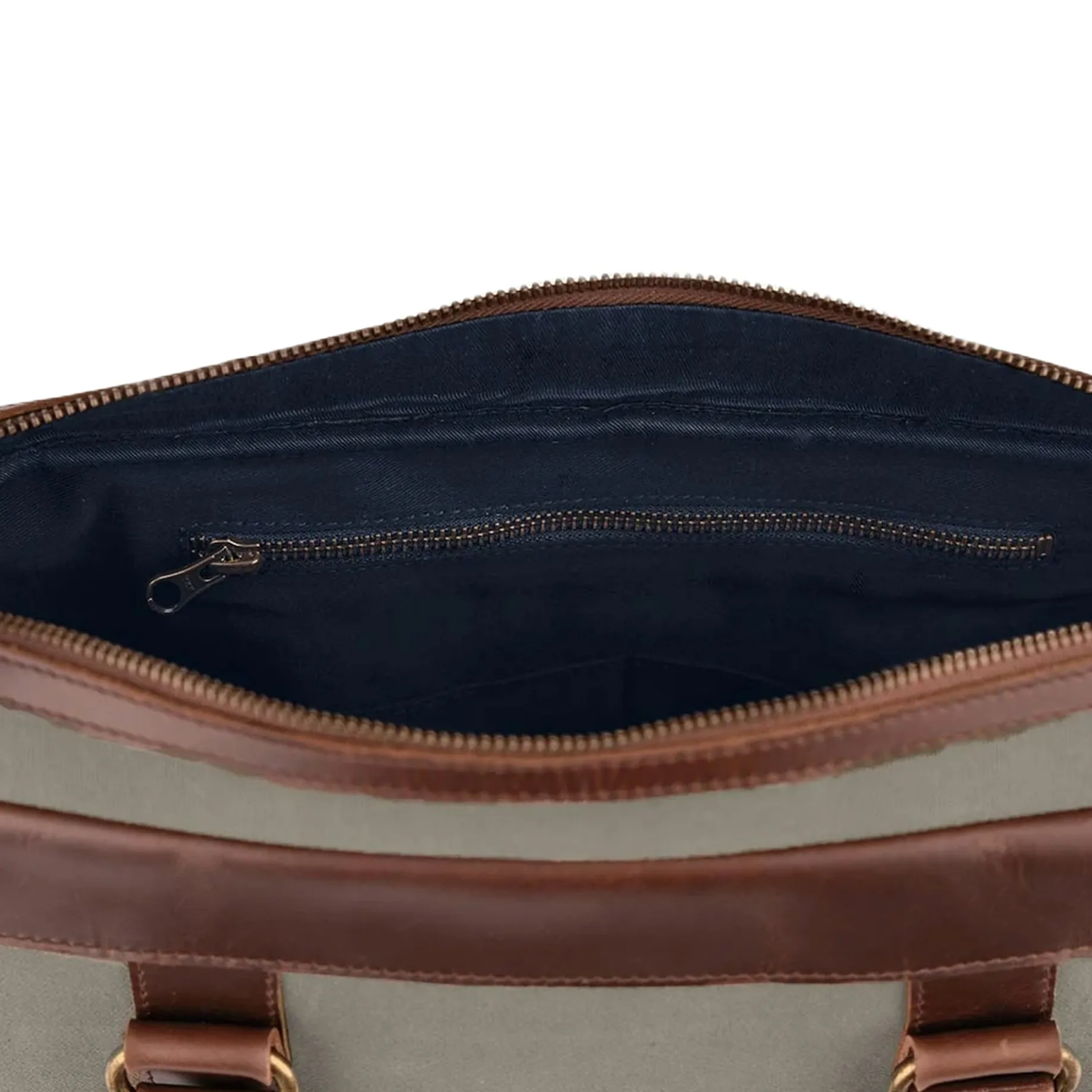 Venture Canvas - Aktentasche 16" 40 cm (grün)