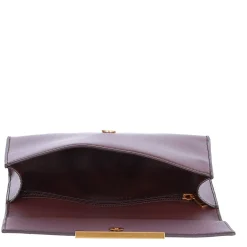 Verdal Clutch 21 cm (wine)