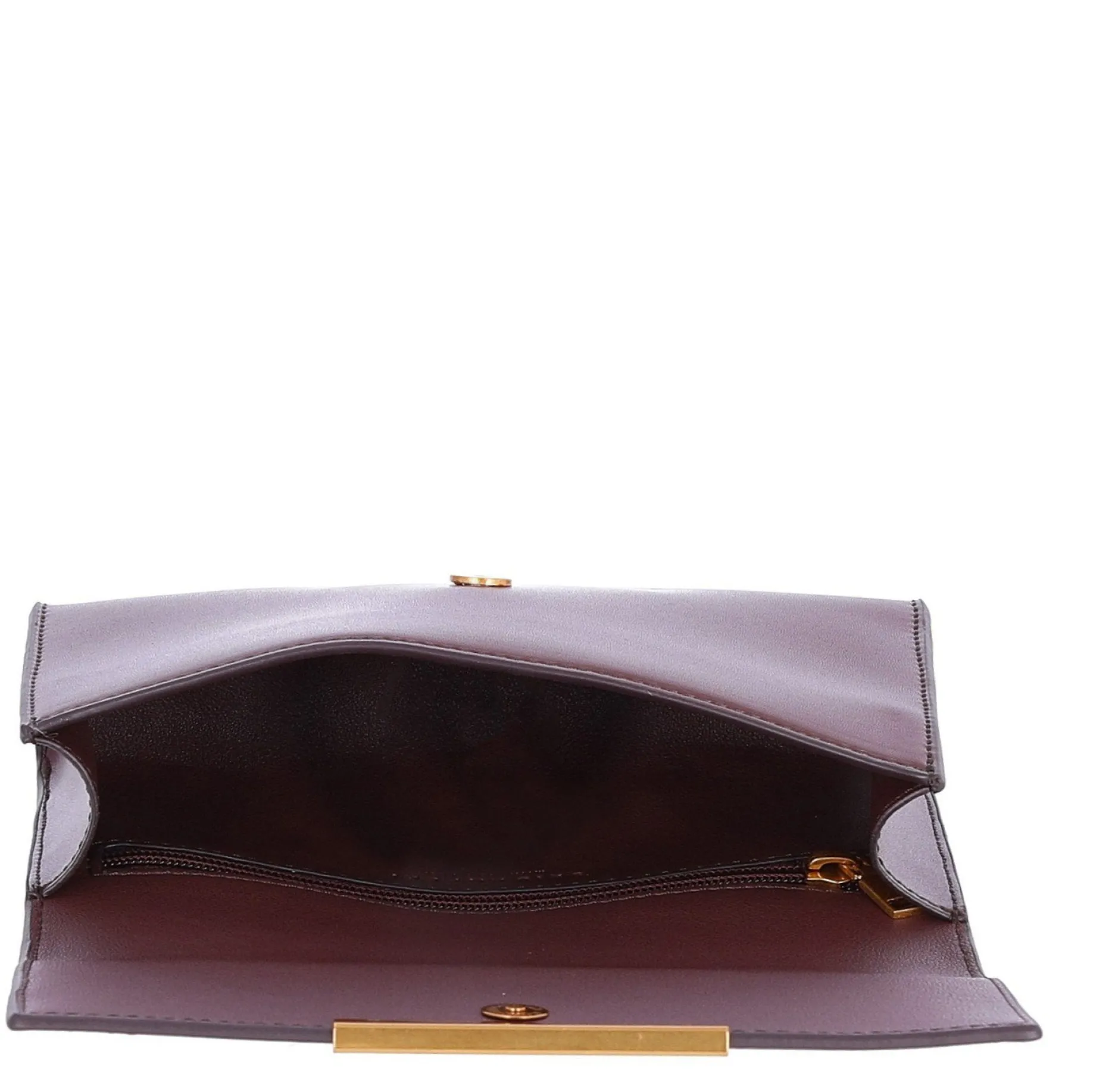 Verdal Clutch 21 cm (wine)