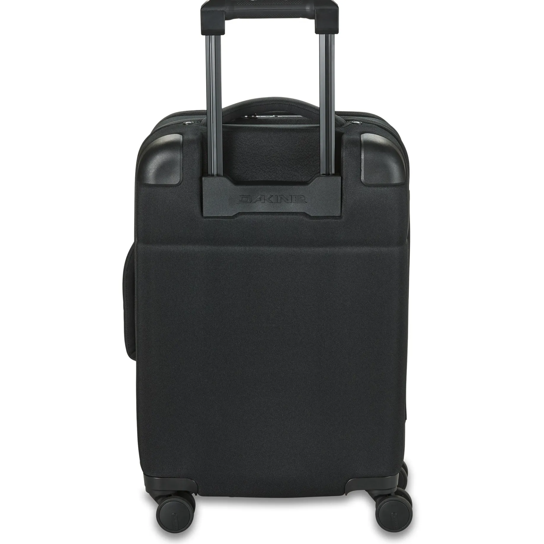 Verge - 4-Rollen Kabinentrolley 16" 51 cm erw. (black)