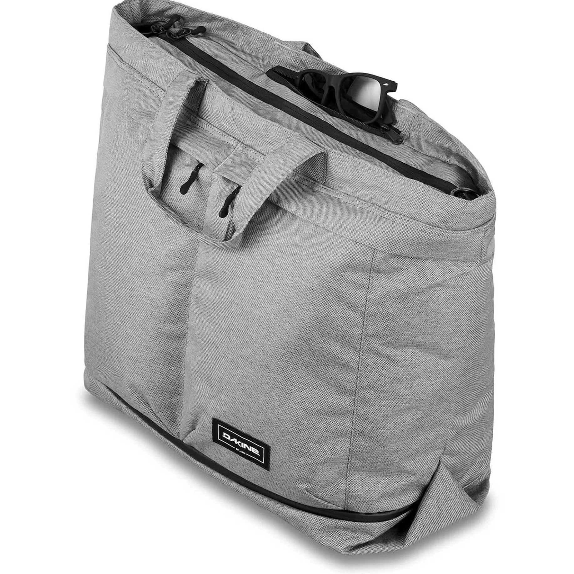Verge 34 Weekender - Reisetasche 60 cm (black ripstop)