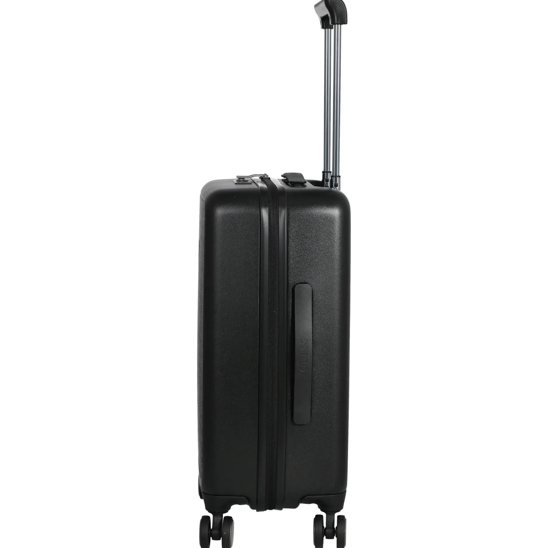 Verona - 4-Rollen Kabinentrolley S 55 cm (dark black)