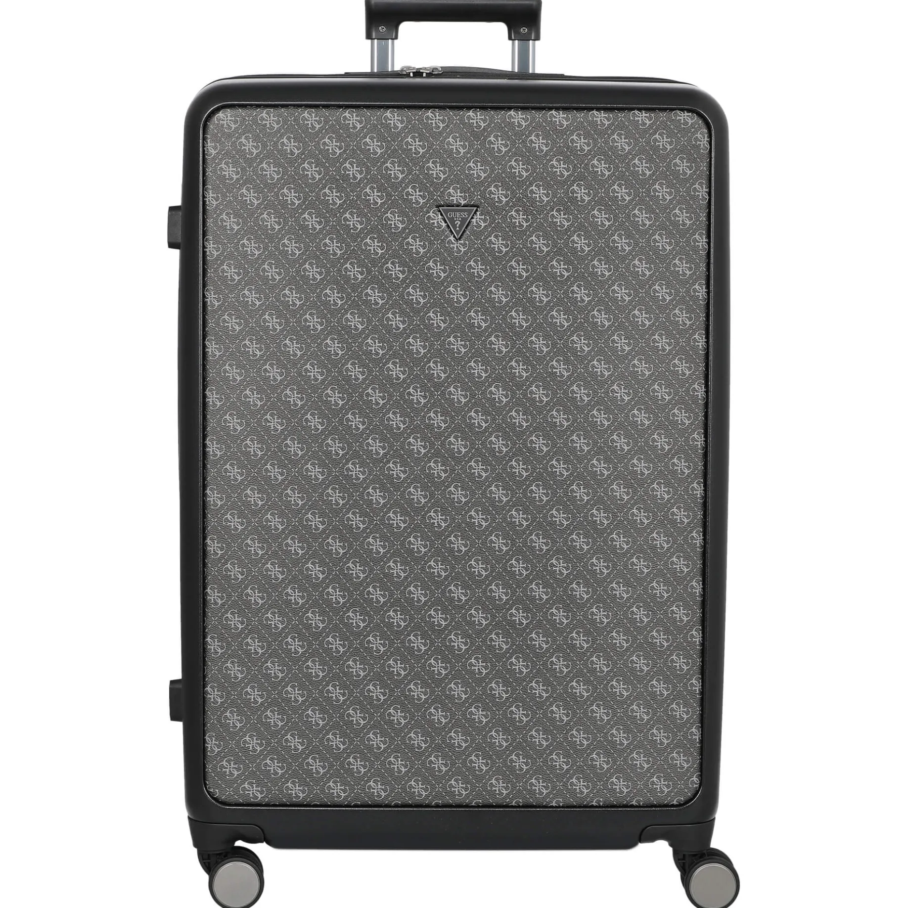 Verona - 4-Rollen-Trolley L 76.5 cm (dark black)