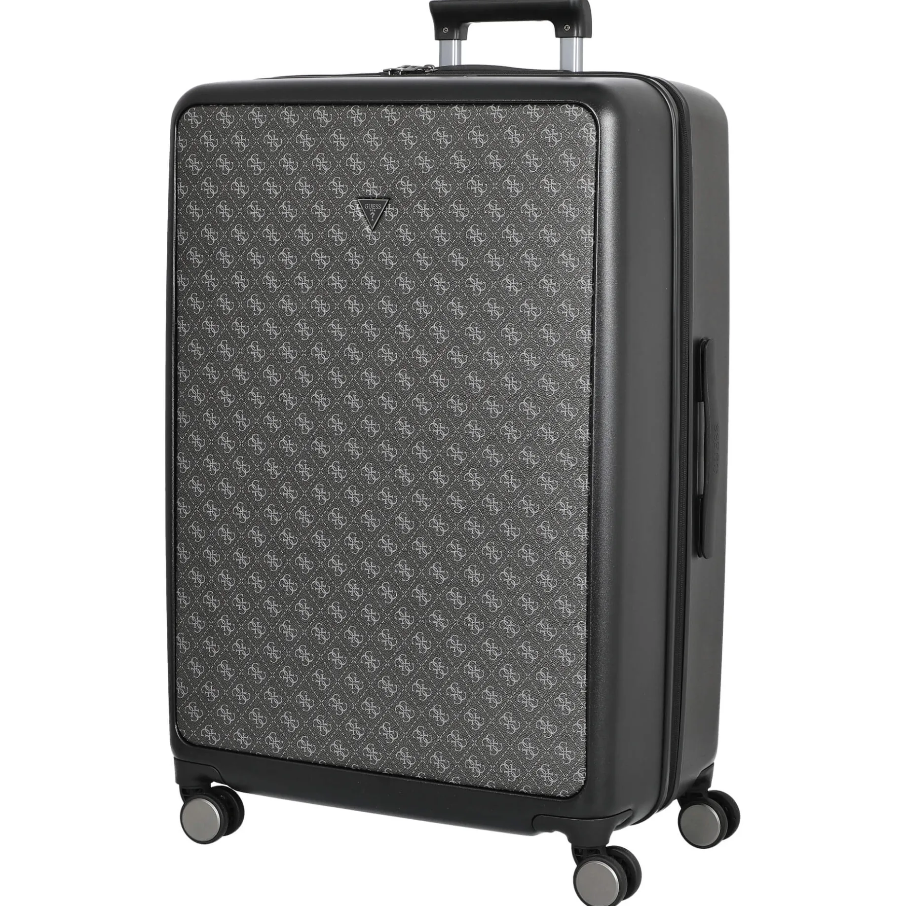 Verona - 4-Rollen-Trolley L 76.5 cm (dark black)