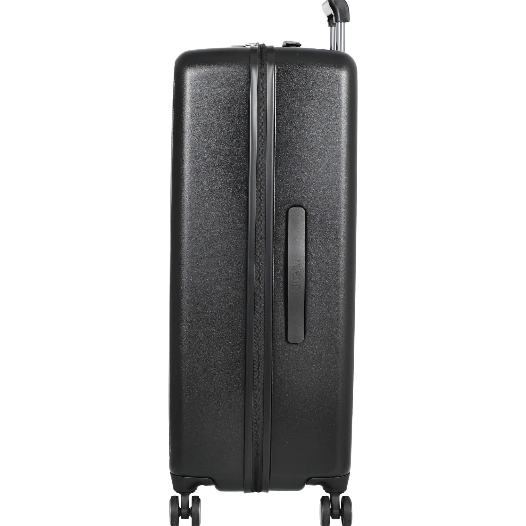 Verona - 4-Rollen-Trolley L 76.5 cm (dark black)